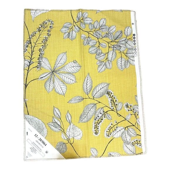 Set Of 4 Floral Indoor Outdoor Kaufman Fabric Samples Crafts Quilting Pillows - Picture 7 of 16